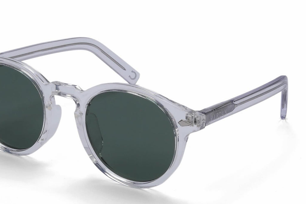 GLASSY